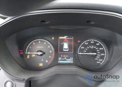 2019 Subaru Forester из США, поврежденный, VIN JF2SKACC5KH456015